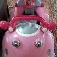 ماشین شارژی|اسباب‌بازی بچه|ایوانکی, |دیوار