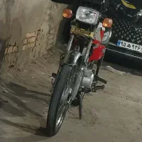 هندا ۱۲۵ مزایده