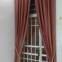 پرده مخمل
