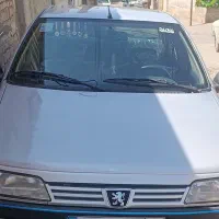 پژو 405مدل 88 بدون رنگ|خودرو سواری و وانت|تبریز, |دیوار