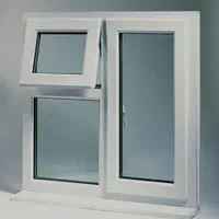 تولید و پخش درب و پنچره دوجدارهUPVC