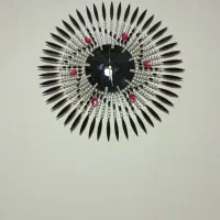 ساعت ایستاده برنزی|ساعت دیواری و تزئینی|سراب, |دیوار