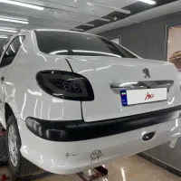 206sd مدل ۹۴|خودرو سواری و وانت|کرمان, |دیوار