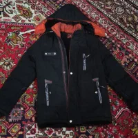 کاپشن پسرانه کاملا تمیزوسالم ۸ تا ۱۰ سال
