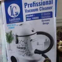 تستر و جاروبرقی