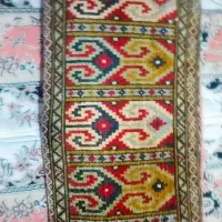 پشتی دستبافت قدیمی|پشتی|آزادشهر, |دیوار