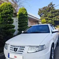 سمند سورن xu7 مدل 1387|خودرو سواری و وانت|تنکابن, |دیوار