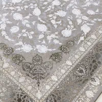 فرش شمس ۱۲۰۰شانه گل برجسته درجه یک سرای فرش حدادی|فرش|بوشهر, |دیوار