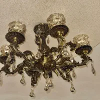 فروش لوستر چشمه نور