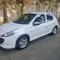 پژو 207 TU5 بی رنگ|خودرو سواری و وانت|تهران, خاک سفید|دیوار