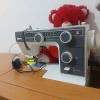 چرخ خیاطی جاسمین|چرخ خیاطی و ریسندگی|بوئین زهرا, |دیوار