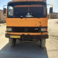 خاور ۶۰۸ بدون رنگ