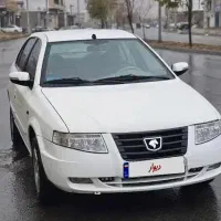 سمند سورن مدل 90 بی‌نظیر کم کارکرد