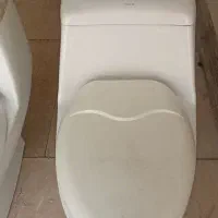 قاب توالت فرنگی ثابت