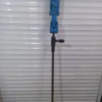 دستگاه حفاری بادی ۵۰ متری راسول درسنگ ساروج رادمته