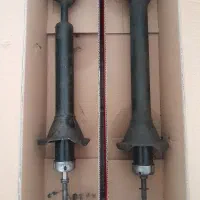 جفت کمک عقب پراید