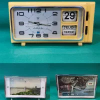 مجموعه ساعت های کوکی قدیمی