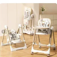 روروئک صندلی غذا تابشو ننو نی نی لای لای|اسباب و اثاث بچه|ملایر, |دیوار