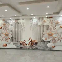 ح ر ا ج کاغذدیواری