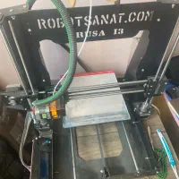 پرینتر سه بعدی