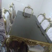 میز ۸ نفره