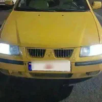 سمند برون شهری تک سوز