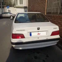 پژو پارس مدل ۱۴۰۰ سفیدTU5|خودرو سواری و وانت|ری, فیروزآبادی|دیوار