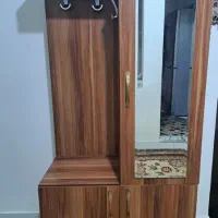 فروش بوفه ،جاکفشی،ایینه کنسول،میز تلویزیون|بوفه، ویترین، کنسول|ورامین, خیر آباد|دیوار