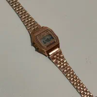 ساعت کاسیو دستبند پابند