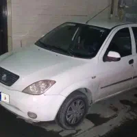 ماشین  تیبا ۱ ۹۹