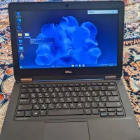 لپ تاپ دل i5 dell نسل6 در حد آک