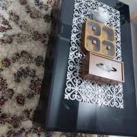 مبل ۷نفره و میز عسلی|مبلمان خانگی و میز عسلی|گنبد کاووس, |دیوار