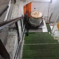 اسانسور و بالابر ویلچربر نعلبندیان