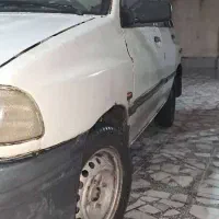 پراید کره ایی مدل ۷۶|خودرو سواری و وانت|بابل, |دیوار