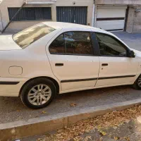 سمند دوگانه فابریک|خودرو سواری و وانت|شهرکرد, |دیوار