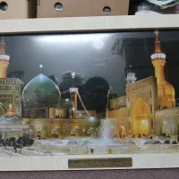 تابلو مشهد مقدس