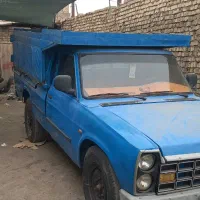 نیسان دوگانه ۹۷|خودرو سواری و وانت|قم, خداکرم|دیوار