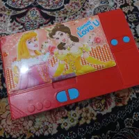 جامدادی دکمه ای اهنربایی