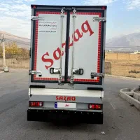 نیسان یخچالدار مدل۱۴۰۲|خودرو سواری و وانت|آبیک, |دیوار