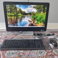 کامپیوتر الیوان دل ۲۴ اینچ|رایانه رومیزی|اهواز, کوی مهدیس|دیوار