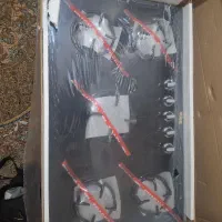 هود واجاق گاز رومیزی ۵ شعله