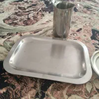 بشقاب خورشتی ۶عددسینی وتنگ|ظروف سرو و پذیرایی|کازرون, |دیوار