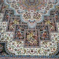 دو تخته فرش ۹ متری نو