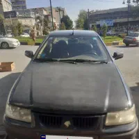 سمند EF7دوگانه سوز کارخانه مدل ۱۳۹۱|خودرو سواری و وانت|کرمانشاه, |دیوار