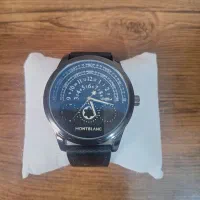 ساعت مردانه mont blank