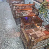 میزو صندلی سنتی|کافی‌شاپ و رستوران|لنجان, |دیوار