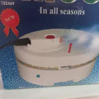 بخور گرم در حد نو