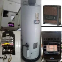 فروش انواع اب گرمکن گازی وبرقی وتعمیرات