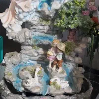 آبنما طرح فرشته