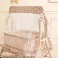 گهواره نوزاد و کودک مدل شبنم